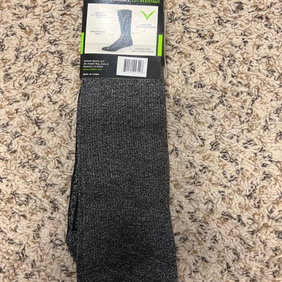 Verbero Mercury Cut Resistant Skate Socks - Picture 2 of 8